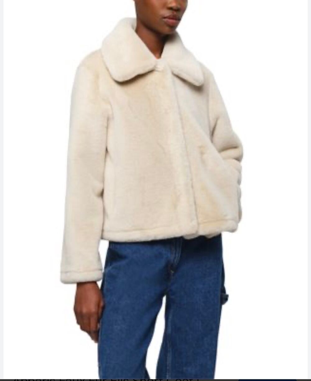 Apparis Short Coat